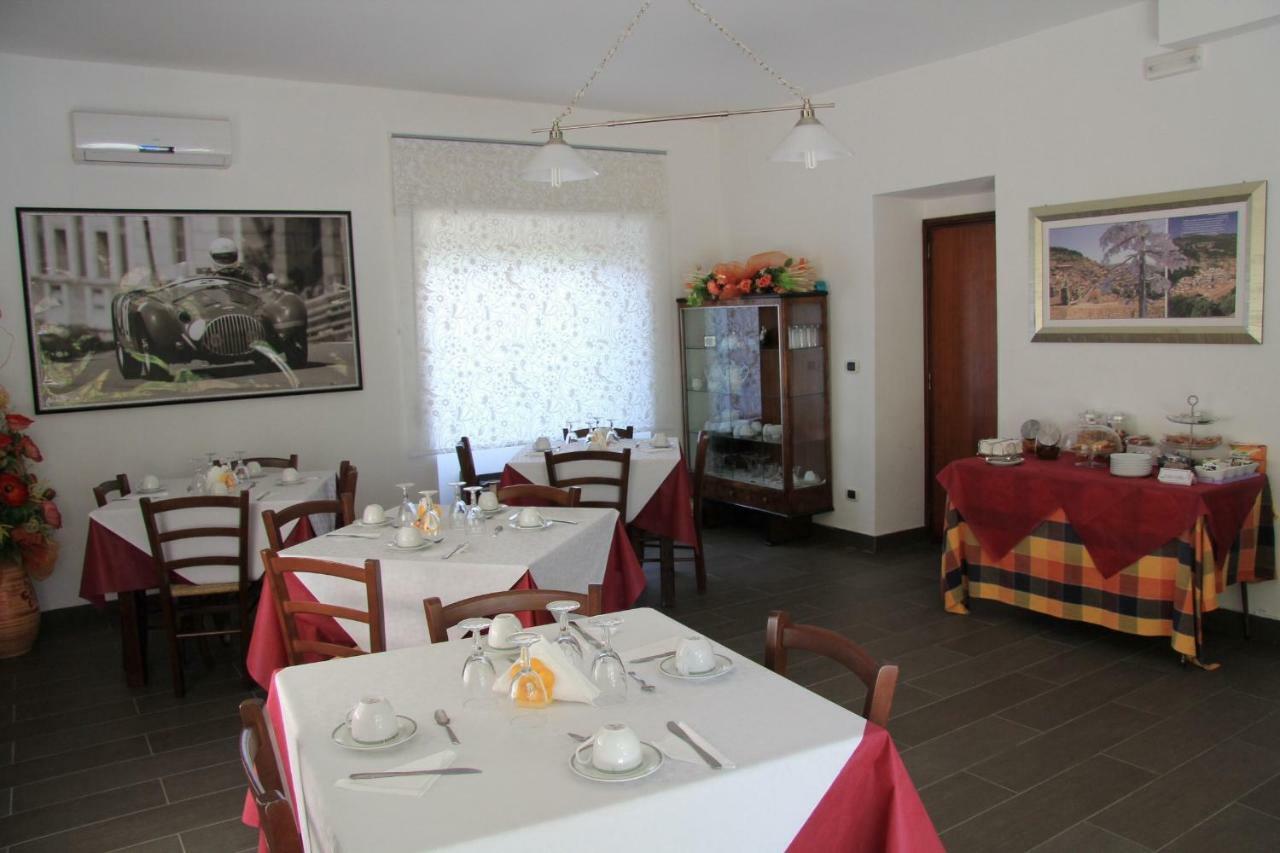 B&B Merigio' Villapiana Eksteriør billede