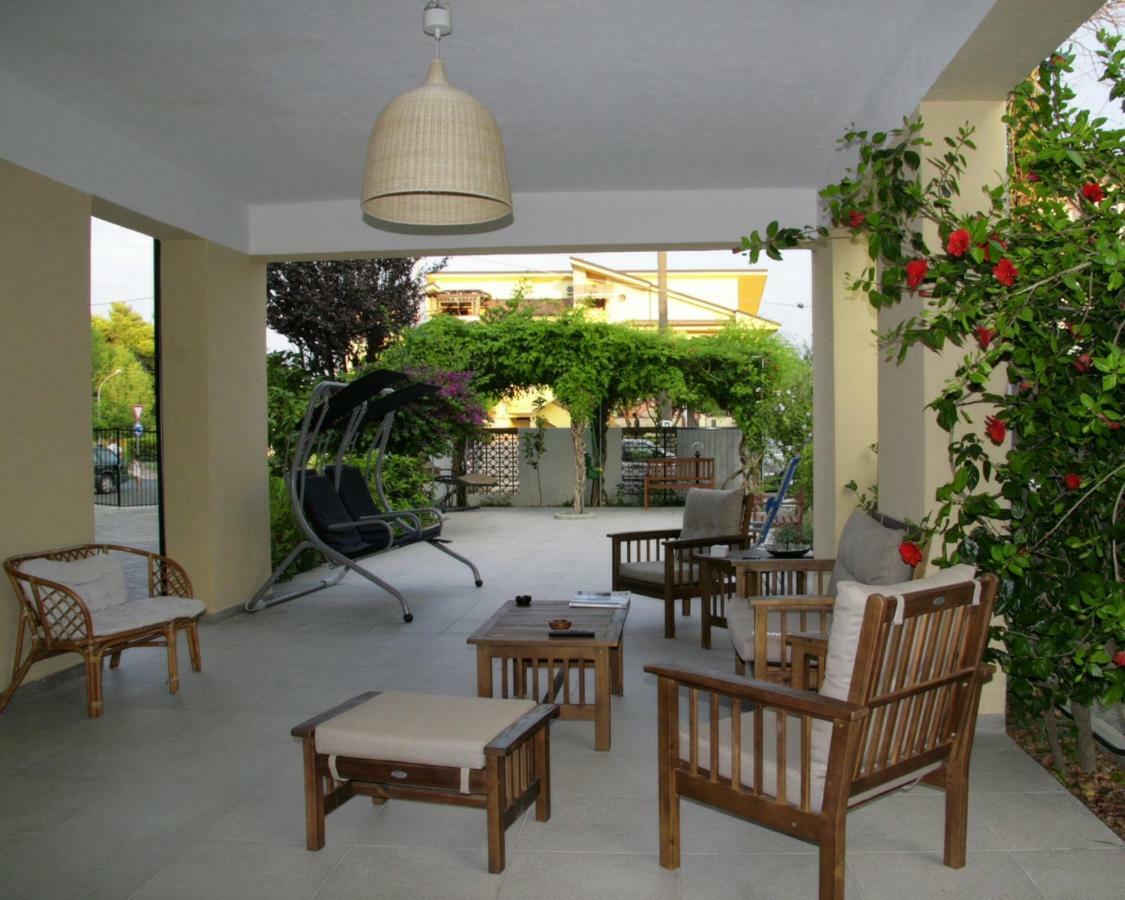 B&B Merigio' Villapiana Eksteriør billede