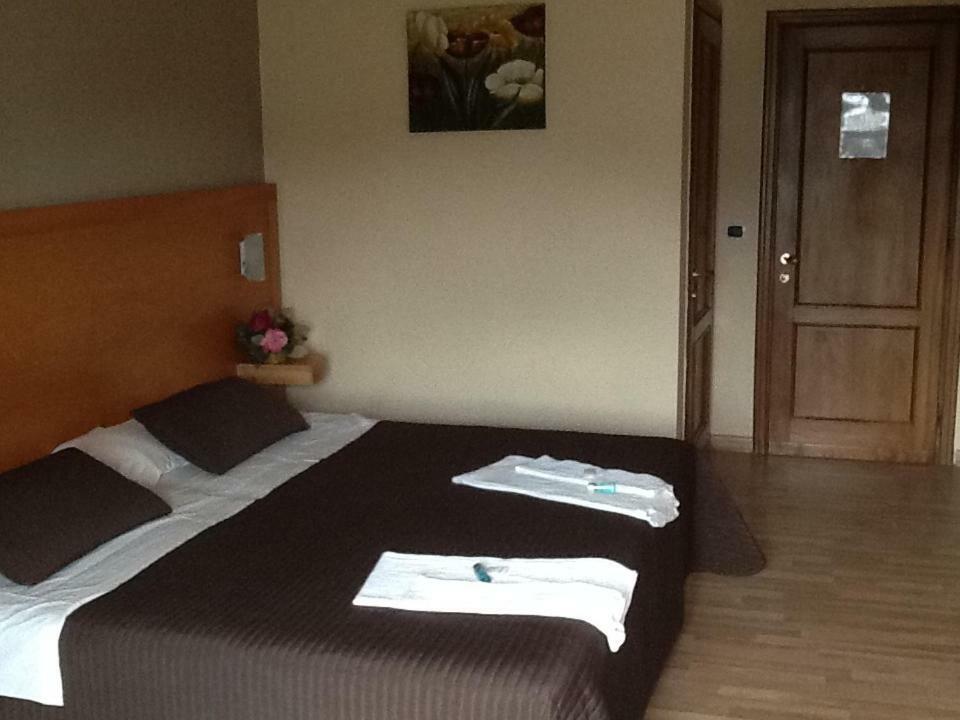 B&B Merigio' Villapiana Eksteriør billede