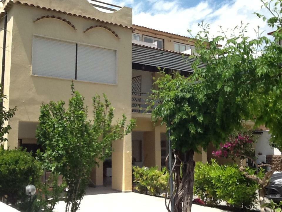 B&B Merigio' Villapiana Eksteriør billede