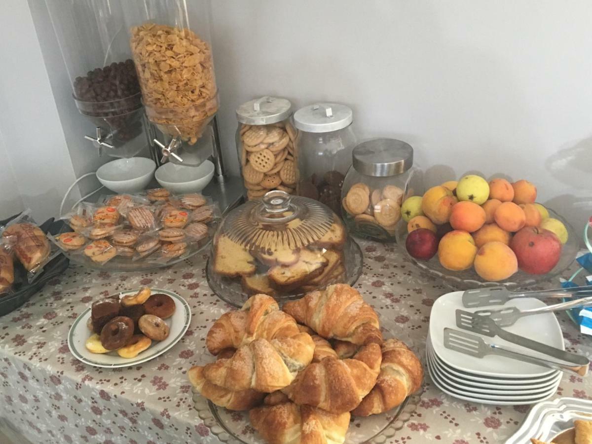 B&B Merigio' Villapiana Eksteriør billede